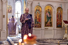 Третья великопостная Родительская суббота