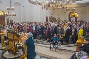 Вход Господень в Иерусалим