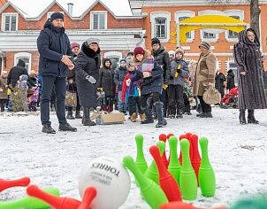 Рождественские гуляния