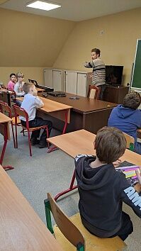 День матери в Воскресной школе