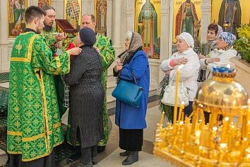 Вход Господень в Иерусалим