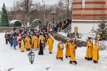 День святителя Николая