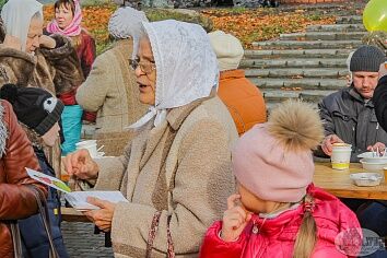 110 лет со дня Великого освящения Троицкого храма