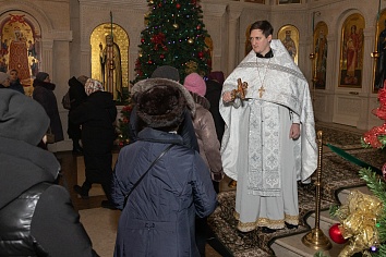 Крещенский сочельник