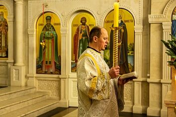 С праздником Крещения Господня!