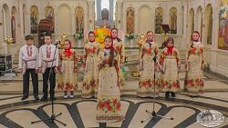 Пасхальный концерт в Троицком храме