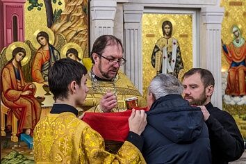 Память святителя Николая