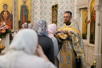 День первоверховных апостолов Петра и Павла