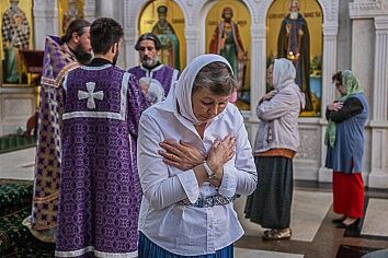 Происхождение честных древ Животворящего Креста Господня
