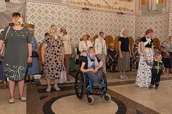  День славных и всехвальных первоверховных апостолов Петра и Павла