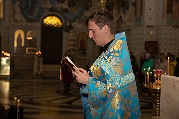 День Казанской иконы Божией Матери