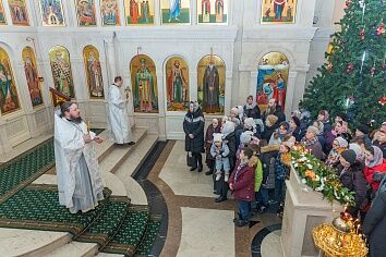 Крещенский сочельник