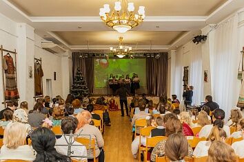 Фестиваль Воскресных школ