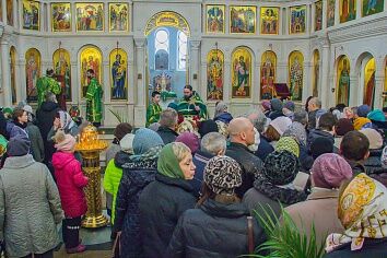 Неделя Ваий, Вход Господень в Иерусалим