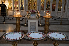Литургия Преждеосвященных Даров