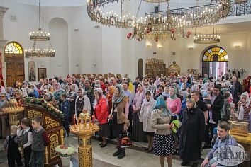 День Жен-Мироносиц