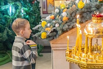 Рождественский сочельник