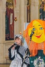 Пасхальный концерт в Троицком храме