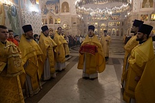 День памяти свт. Филарета, митрополита Московского и Коломенского