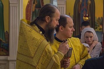 Престольный праздник - день святителя Николая
