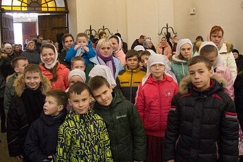 Неделя Торжества Православия