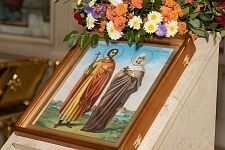 День памяти святых мучеников Адриана и Наталии