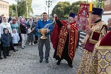 День памяти святых мучеников Адриана и Наталии