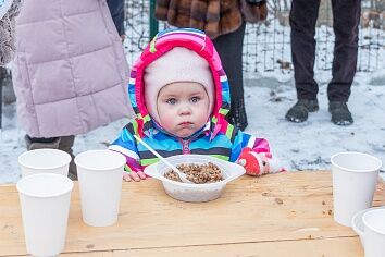 Рождественские гуляния