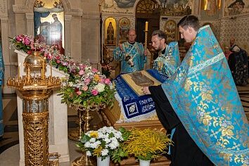 Успение Пресвятой Богородицы