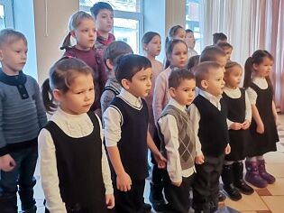 Творческие выходные в Воскресной школе