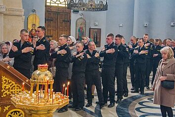 Антипасха и завершение Светлой седмицы