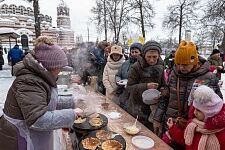 Рождественские гуляния. 2022 год.