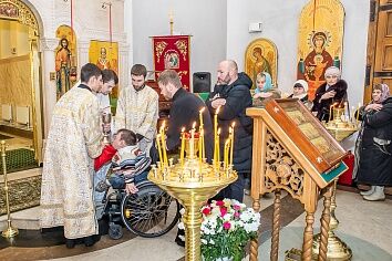 Встречаем  Рождество Христово