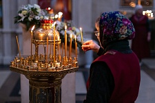 Великое повечерие с чтением Великого покаянного канона преподобного Андрея Критского