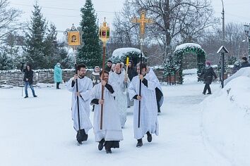 Крещенский сочельник