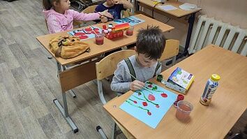 Окончание учебного года в Воскресной школе