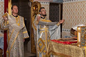 Рождество св. Иоанна Предтечи, Крестителя Господня.