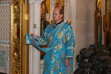 Рождество Пресвятой Богородицы