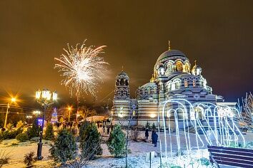 С Рождеством Христовым!