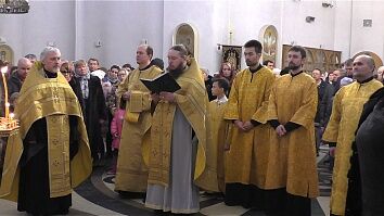 Мероприятия, посвященные Дню памяти Собора новомучеников и исповедников Российских.
