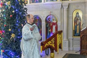 Праздник Крещения Господня