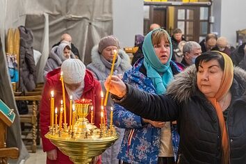Сретение Господне