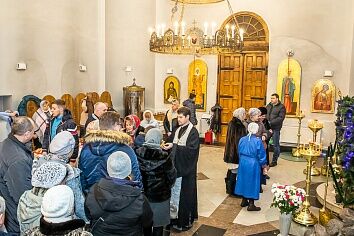 Встречаем  Рождество Христово