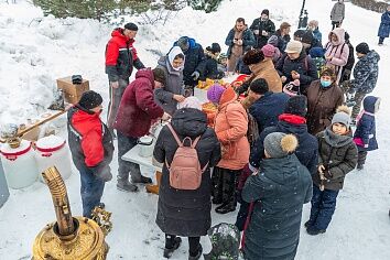 День святителя Николая