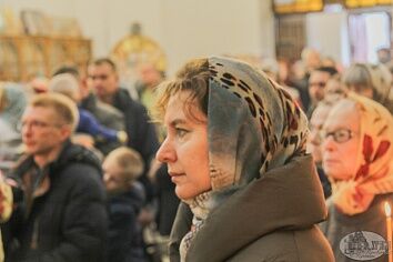 110 лет со дня Великого освящения Троицкого храма