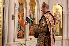 Усекновение главы Пророка, Предтечи и Крестителя Господня Иоанна