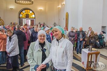 Престольный праздник