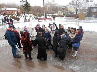 Паломническая поездка "Святыни Коломенского района"