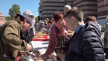 Престольный праздник - День святителя НиколаяЧудотворца!
