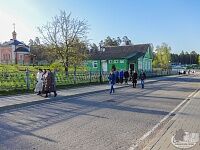 Паломническая поездка в Оптину Пустынь